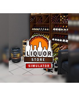 Liquor Store Simulator PS5 CD key PlayStation 5 Key EUROPE